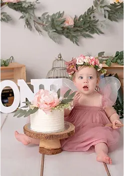 Cake Smashes