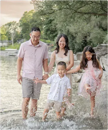 Full Family Package