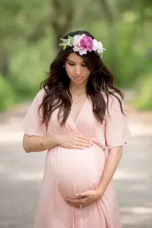 Pregnant Woman