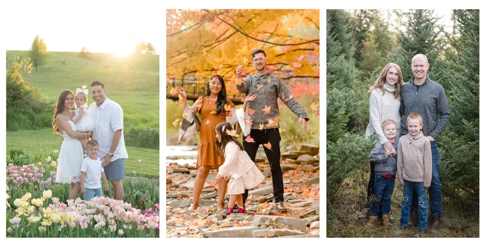 Mini Family Session